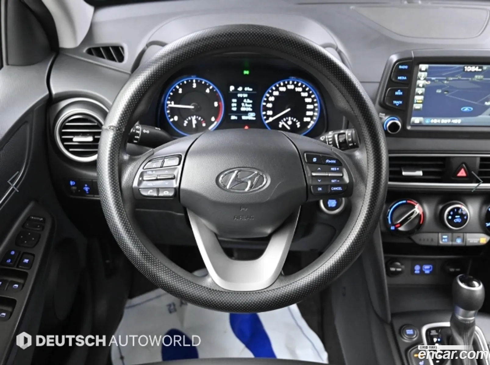 Hyundai Kona 2018 — 6