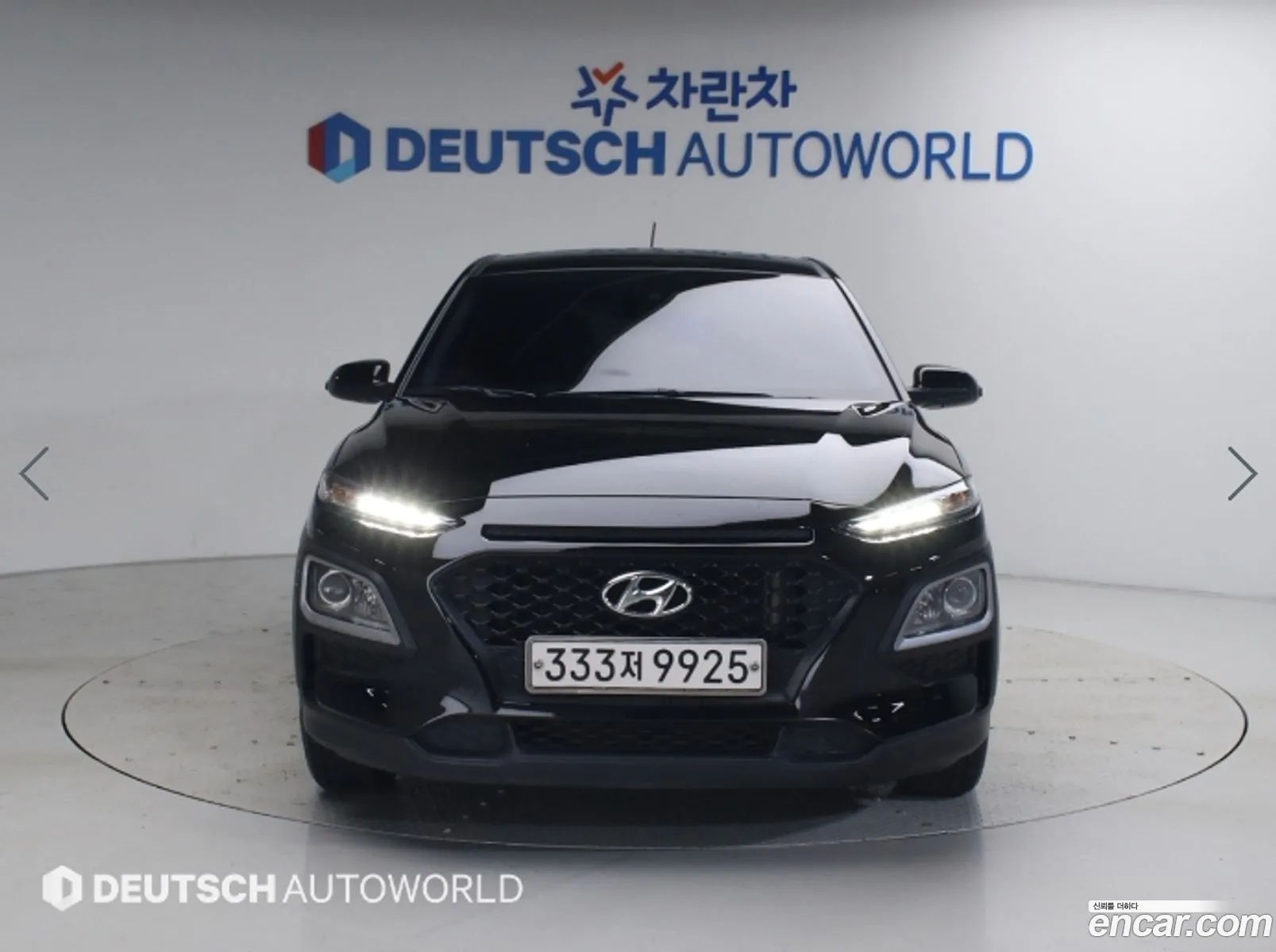 Hyundai Kona 2018 — 10