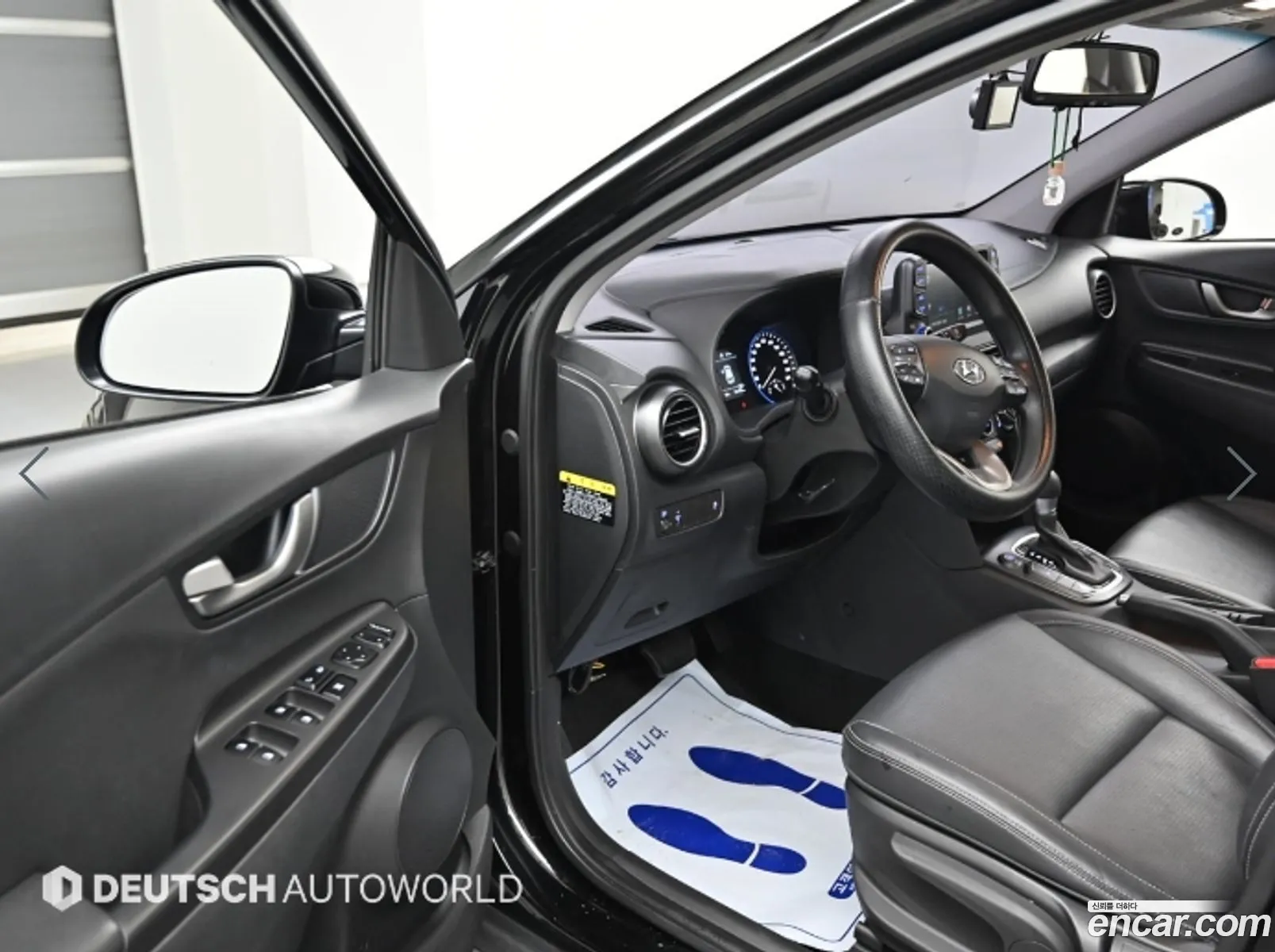 Hyundai Kona 2018 — 8
