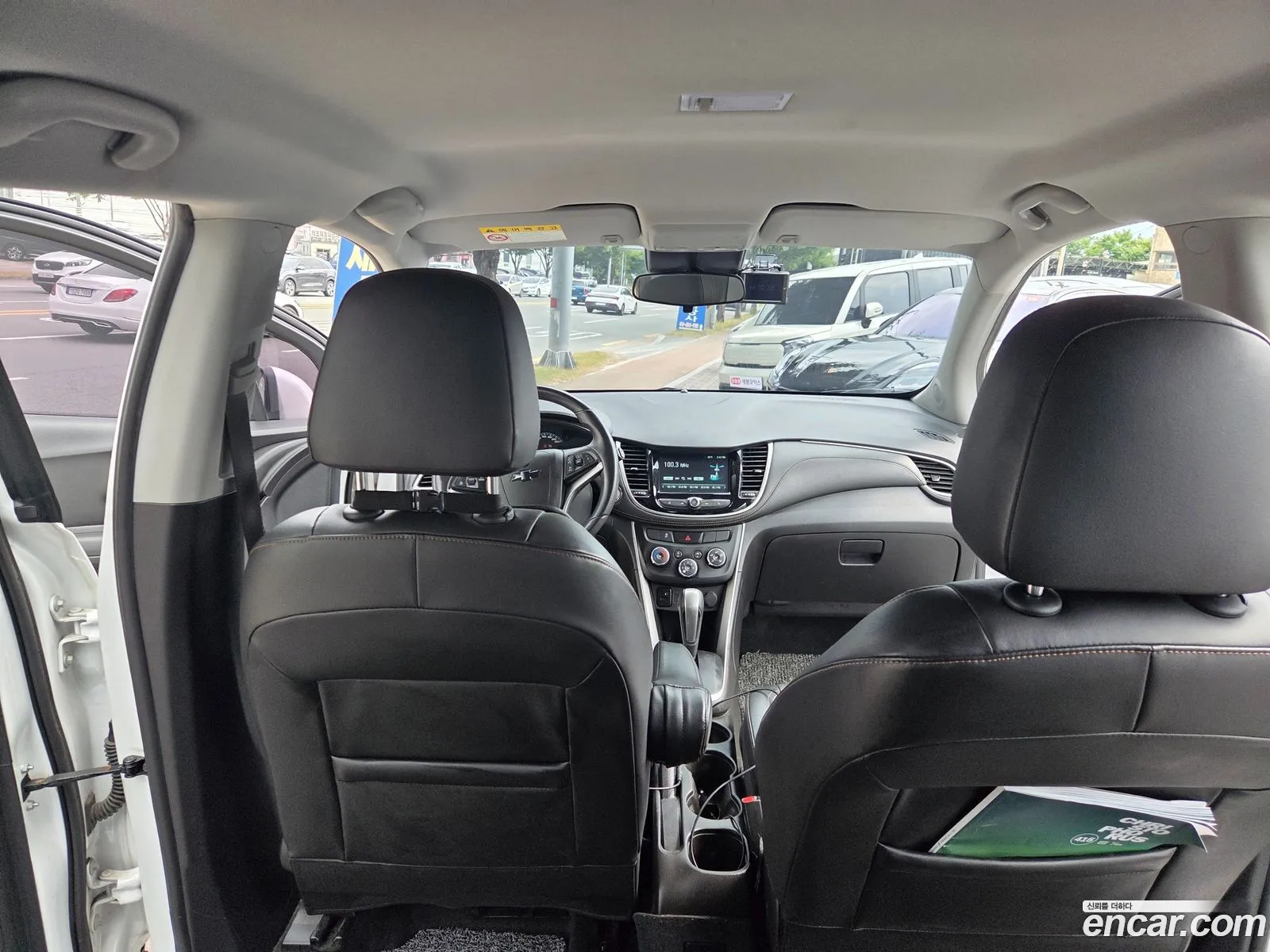 Chevrolet (GM Daewoo) Trax 2018 — 15