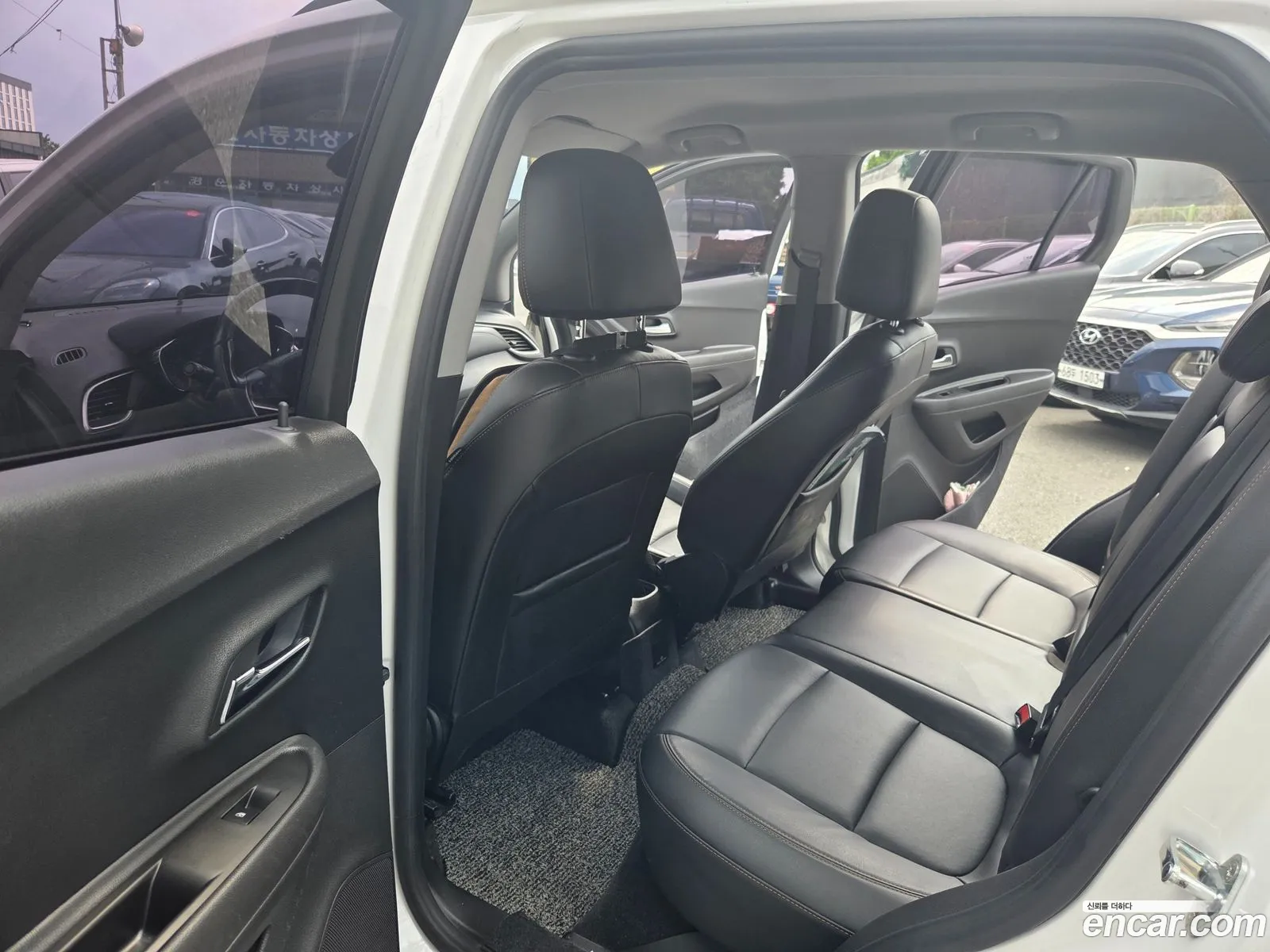 Chevrolet (GM Daewoo) Trax 2018 — 12