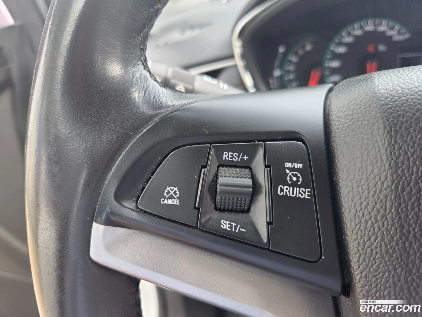 Chevrolet (GM Daewoo) Trax 2018 — 8