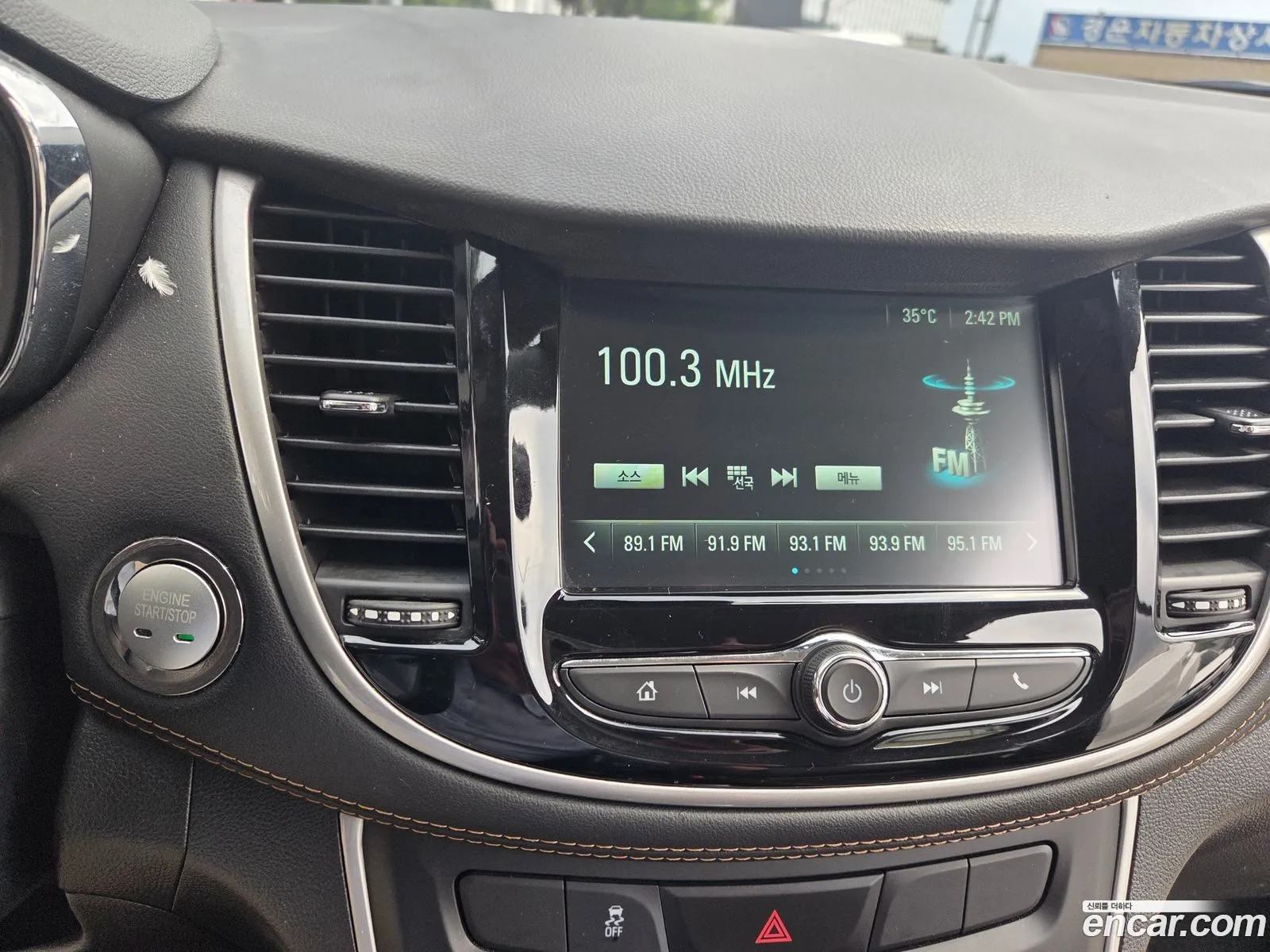 Chevrolet (GM Daewoo) Trax 2018 — 10