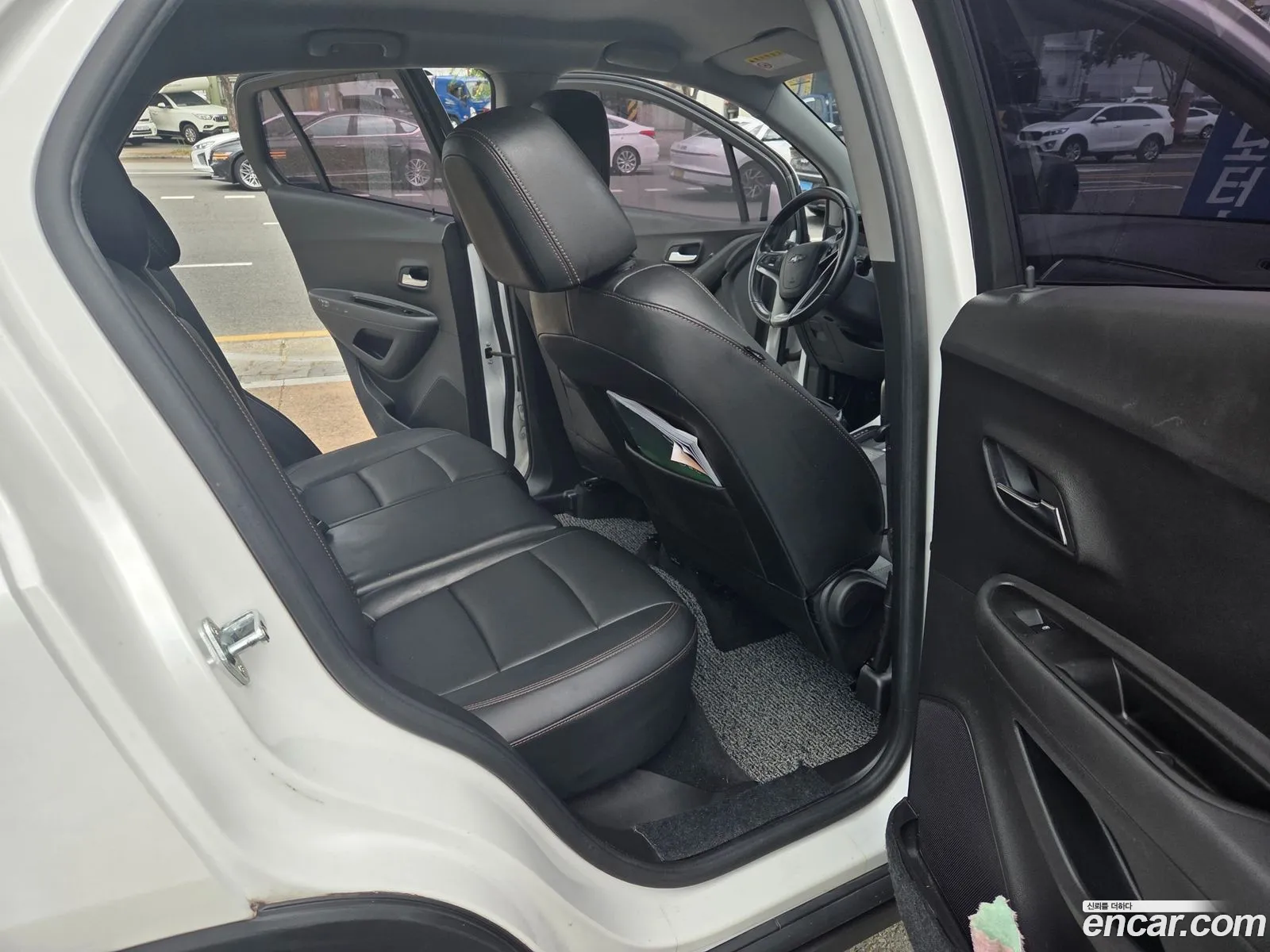 Chevrolet (GM Daewoo) Trax 2018 — 14