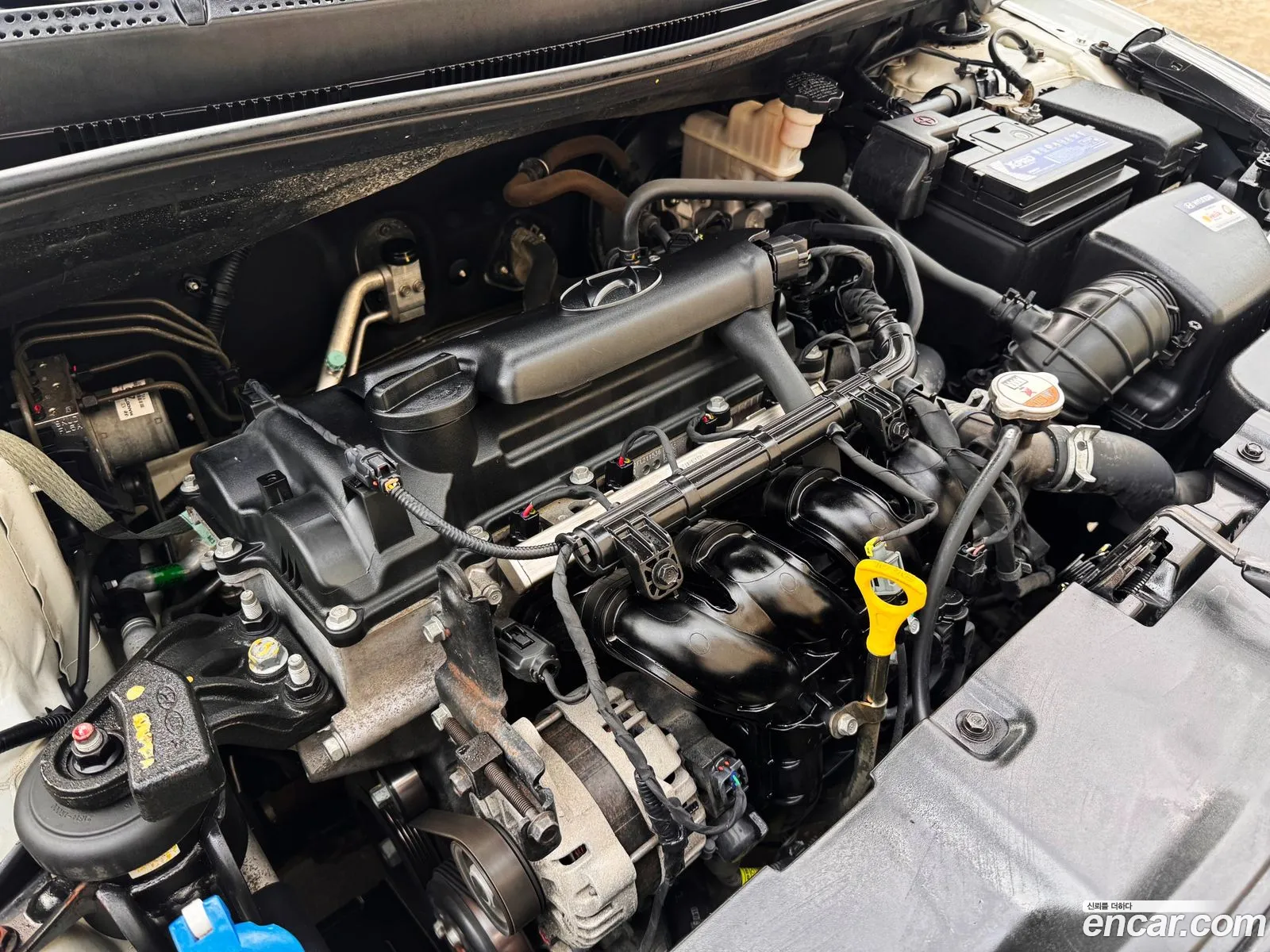 Hyundai Accent 2015 — 7