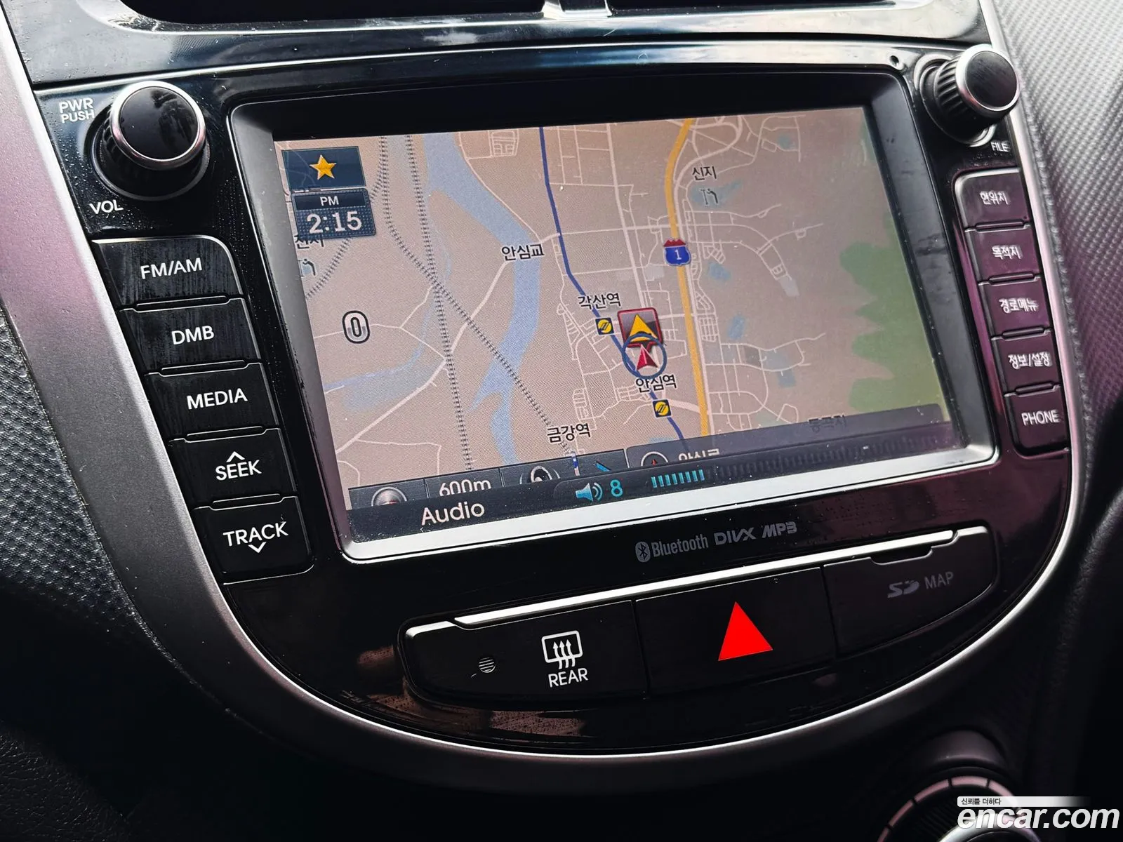 Hyundai Accent 2015 — 9