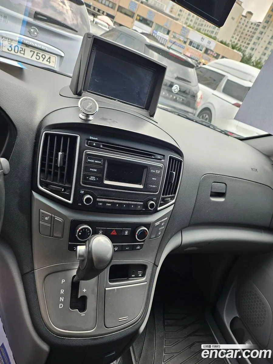 Hyundai Grand Starex 2017 — 5