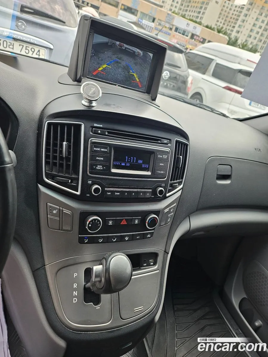 Hyundai Grand Starex 2017 — 15