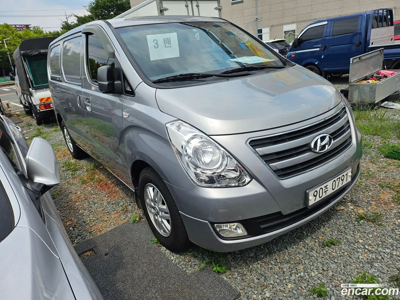 Hyundai Grand Starex 2017 — 4