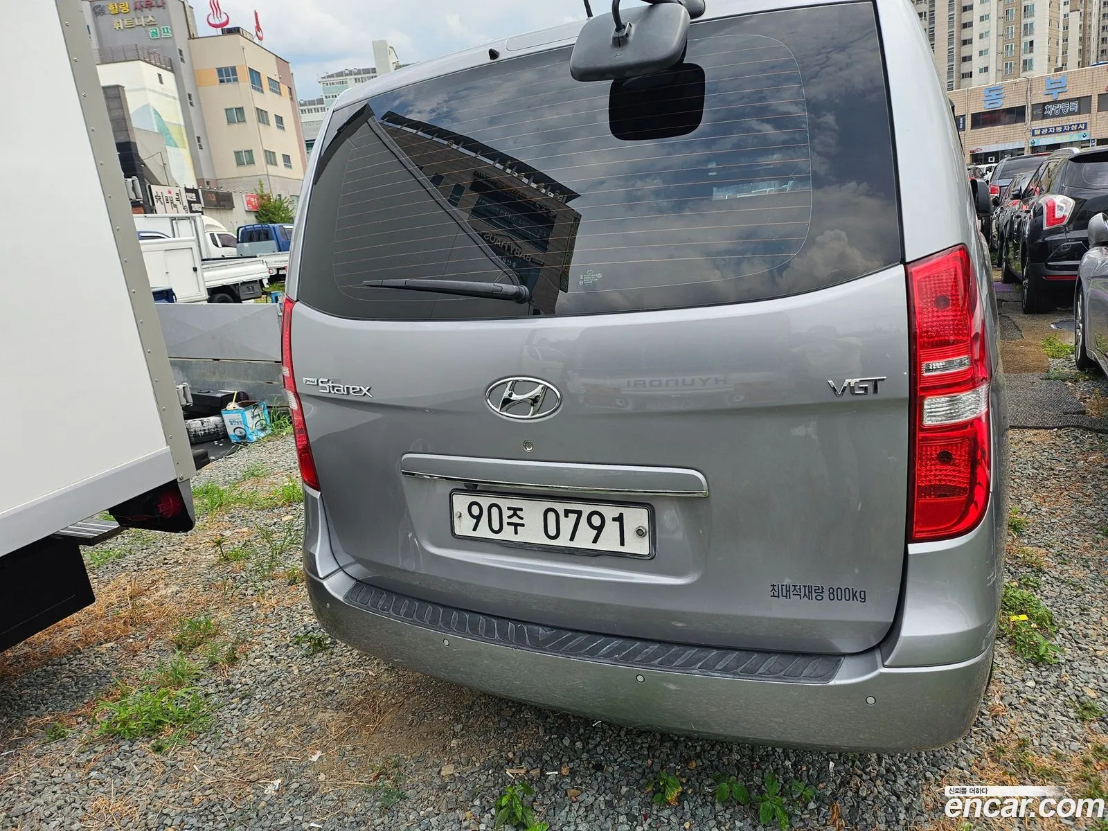 Hyundai Grand Starex 2017 — 6