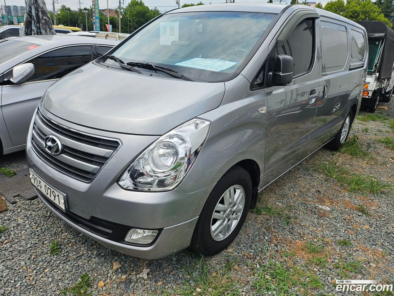 Hyundai Grand Starex 2017 — 8