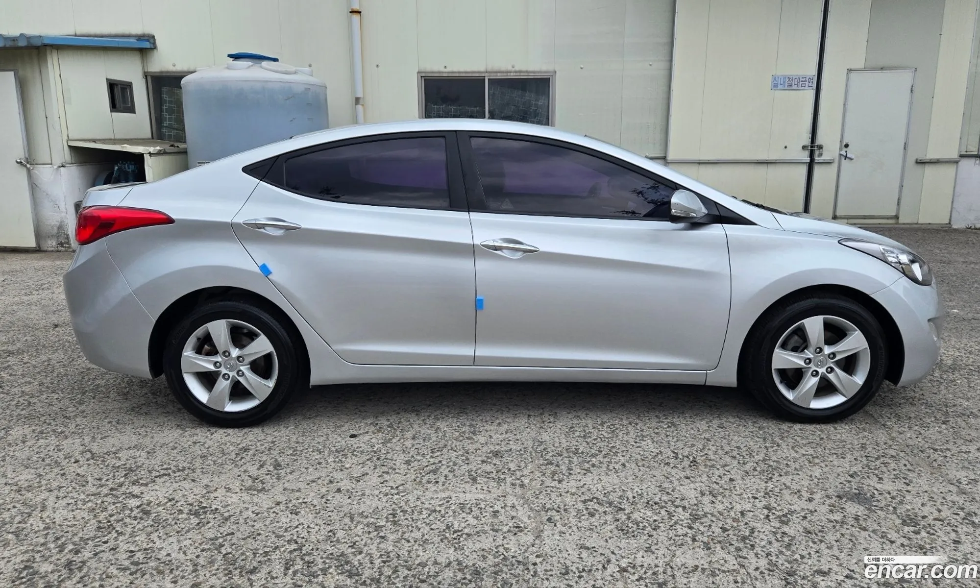 Hyundai Elantra MD 2011 — 15
