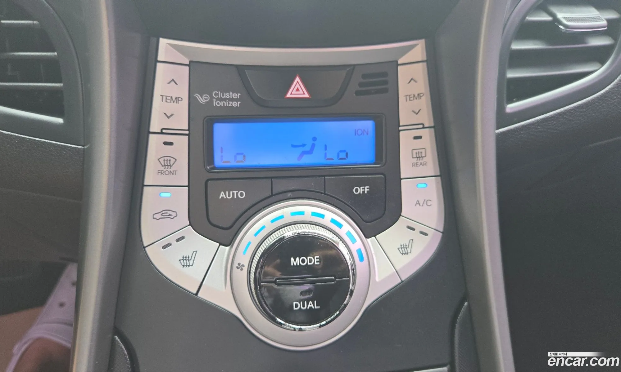 Hyundai Elantra MD 2011 — 6
