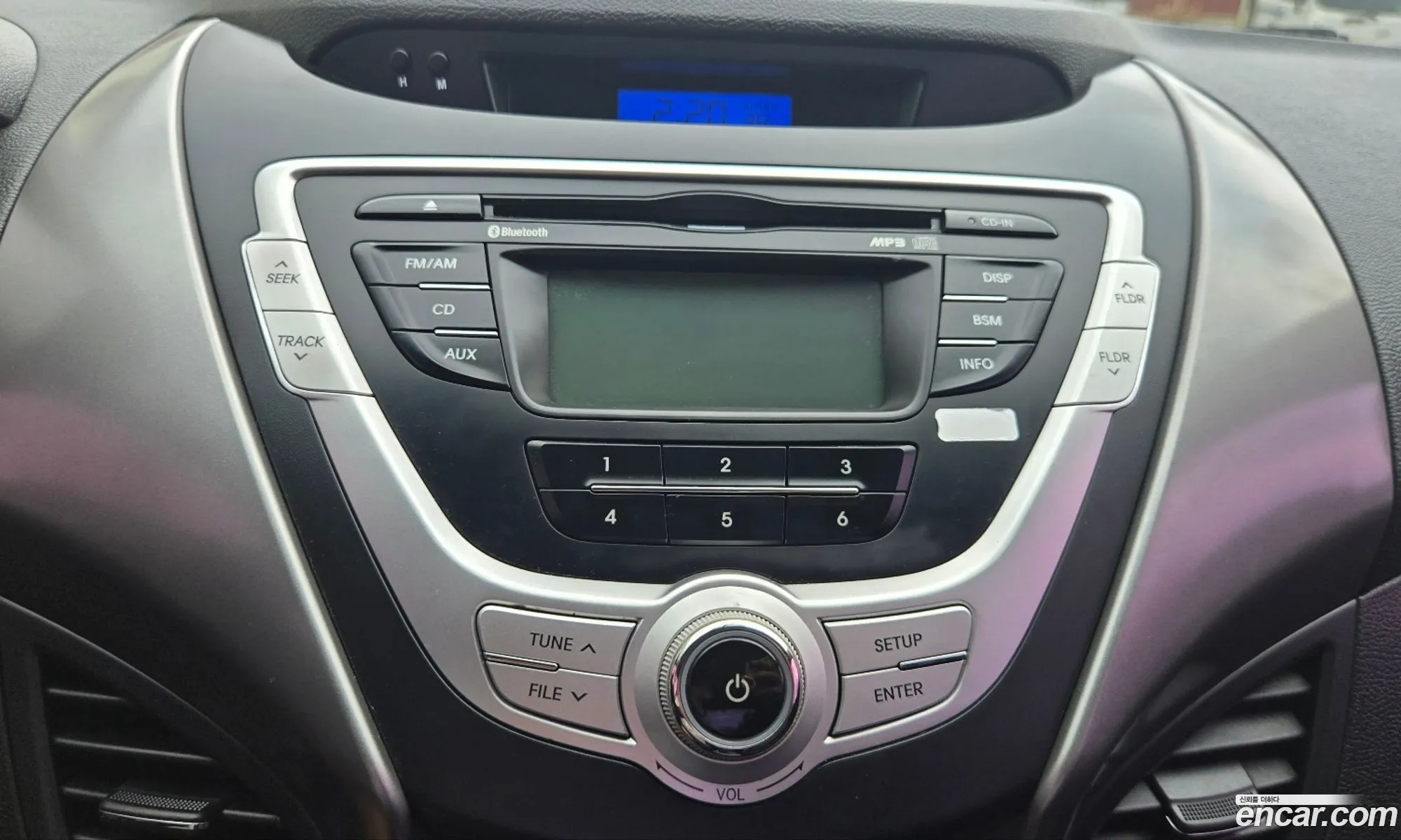 Hyundai Elantra MD 2011 — 17