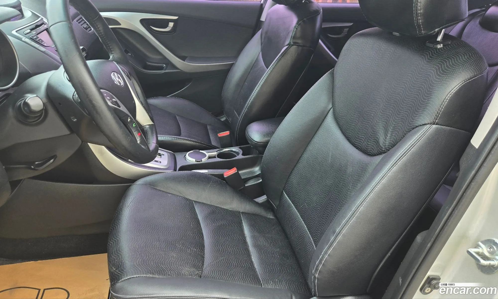 Hyundai Elantra MD 2011 — 9