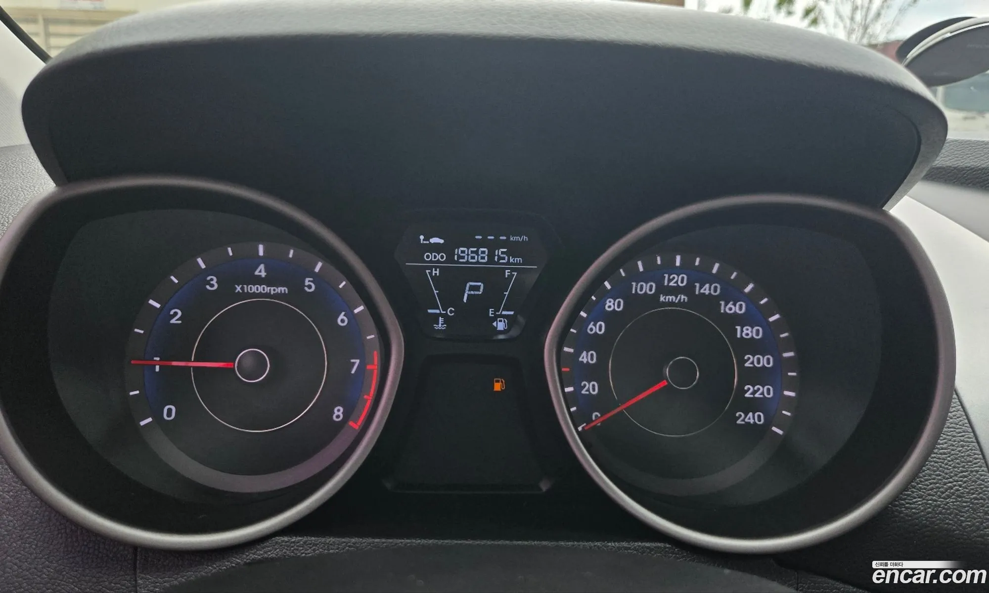 Hyundai Elantra MD 2011 — 4