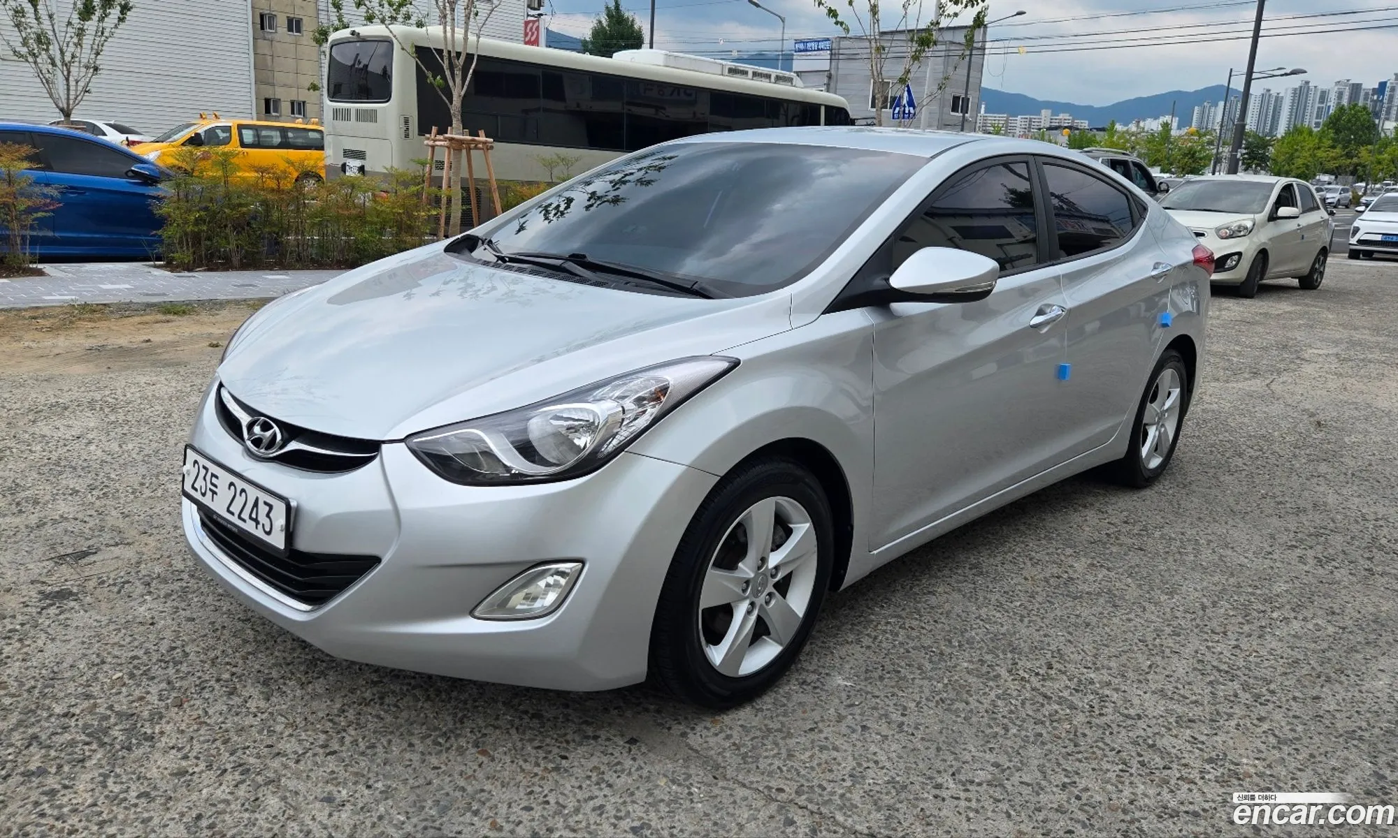 Hyundai Elantra MD 2011 — 18