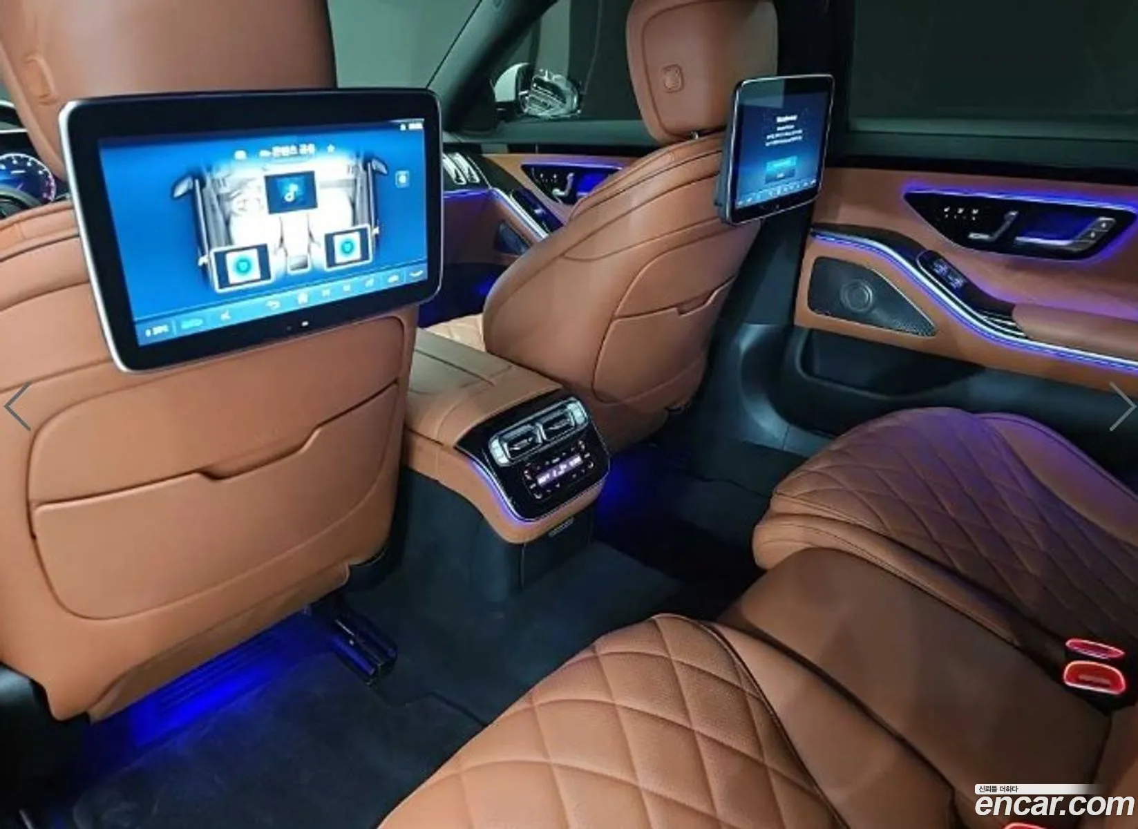 Mercedes-Benz S-Class W223 2024 — 10