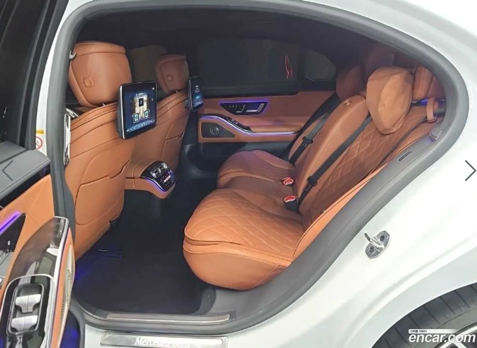 Mercedes-Benz S-Class W223 2024 — 5