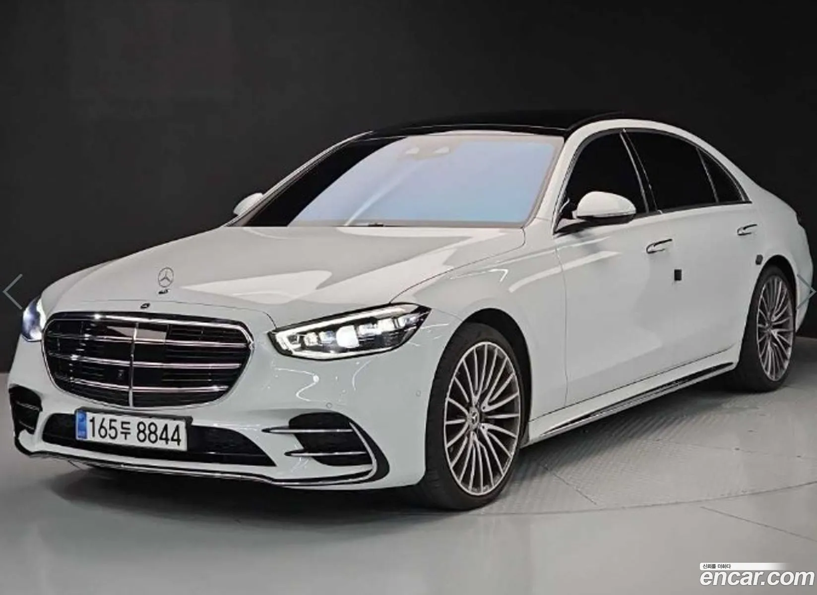 Mercedes-Benz S-Class W223 2024 — 8