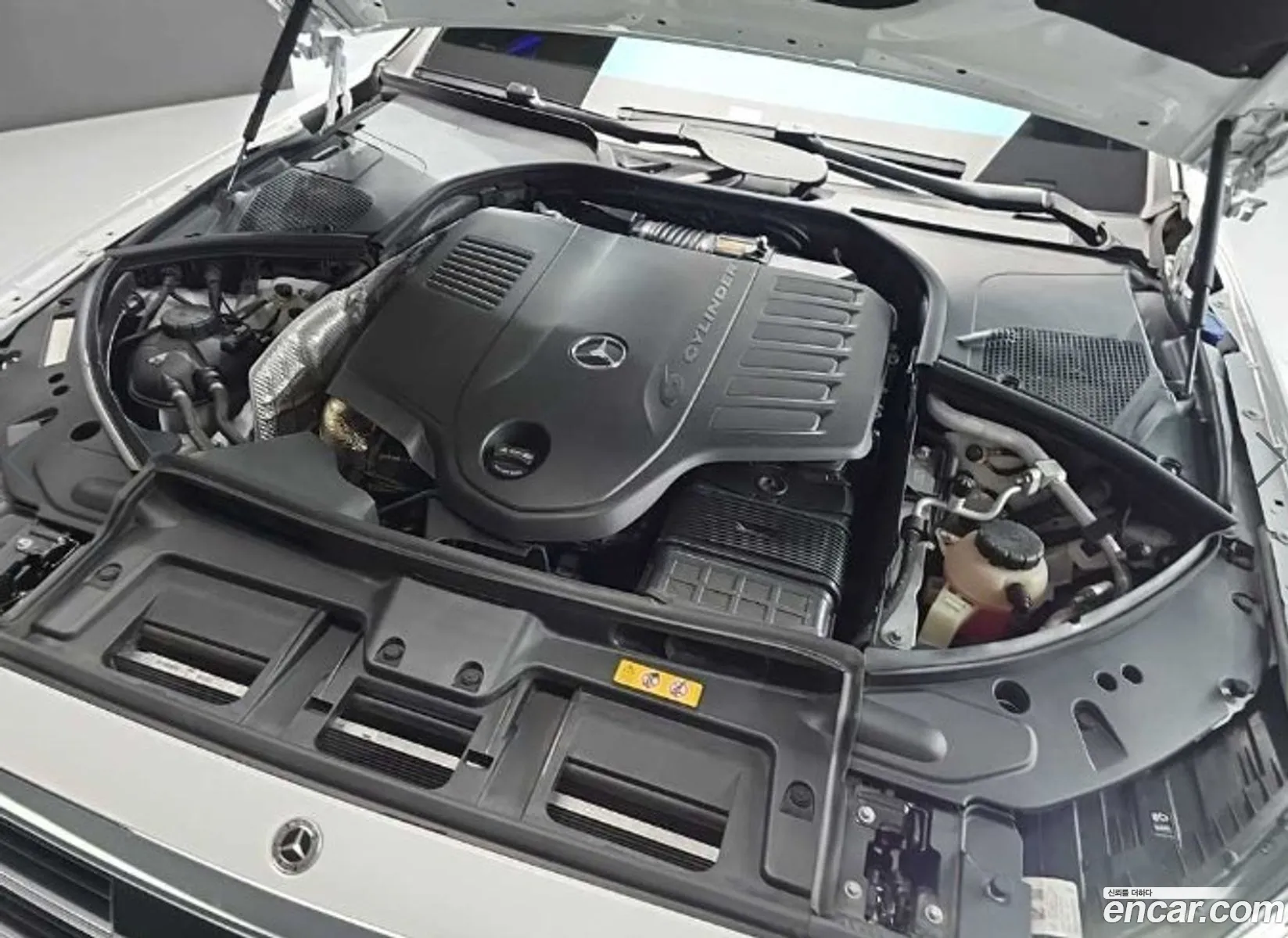 Mercedes-Benz S-Class W223 2024 — 2