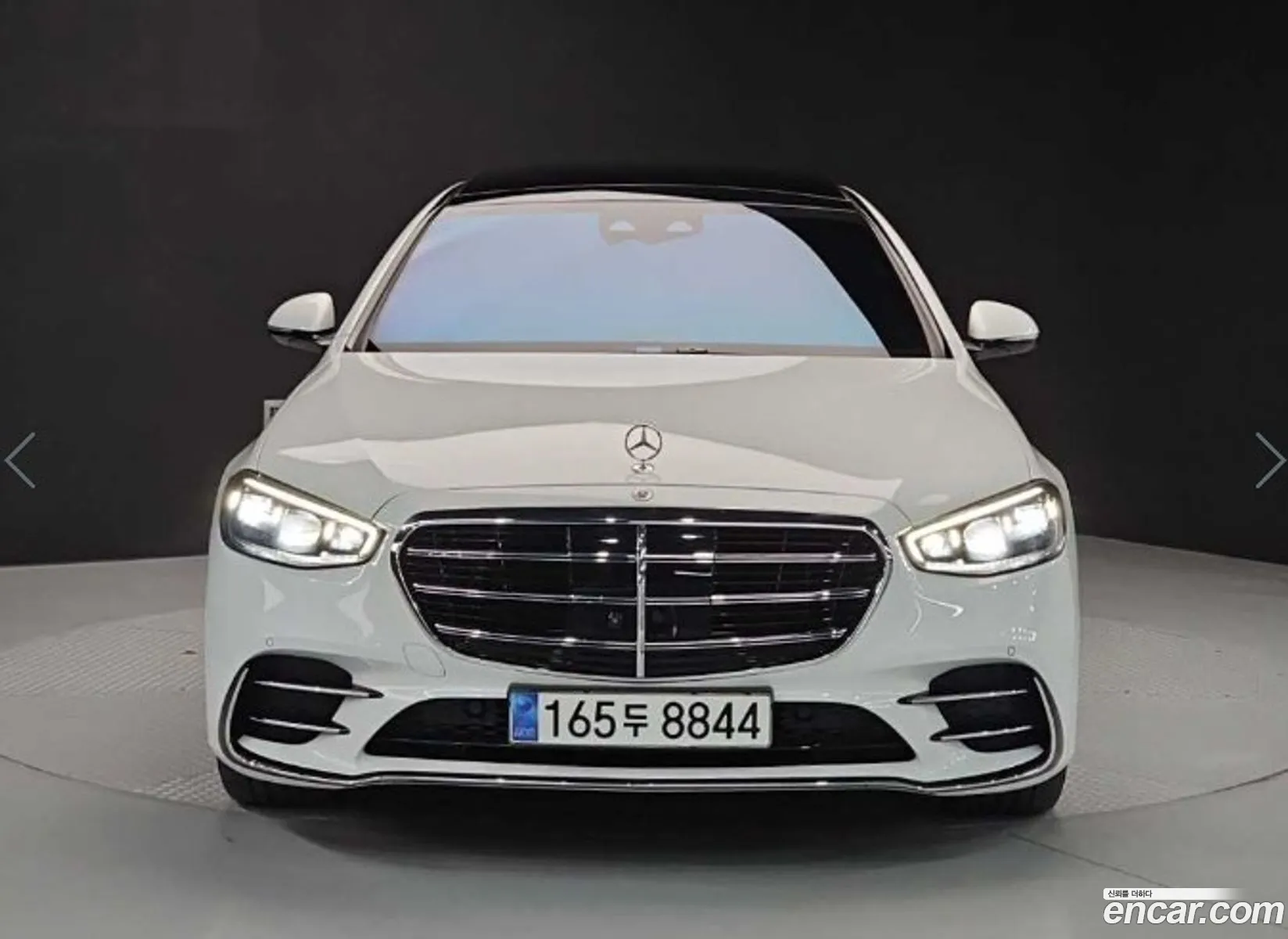 Mercedes-Benz S-Class W223 2024 — 7