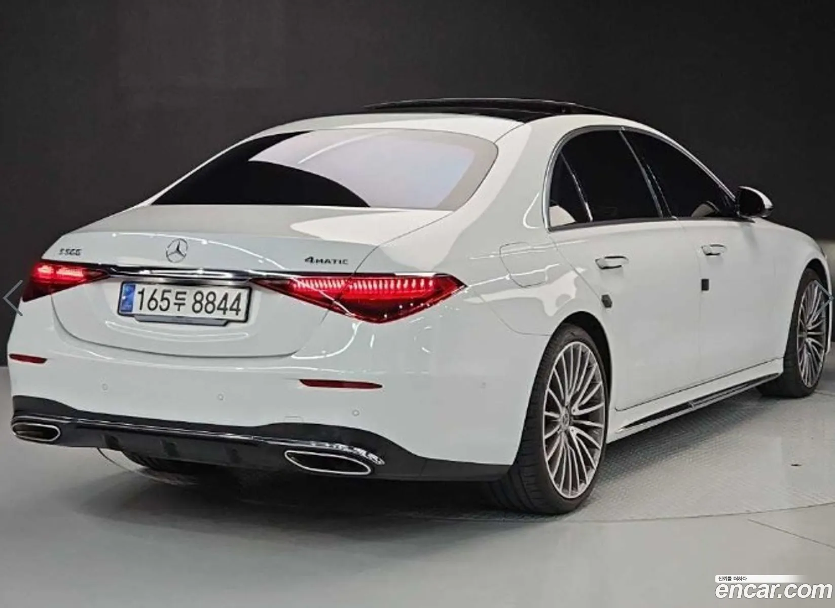 Mercedes-Benz S-Class W223 2024 — 6