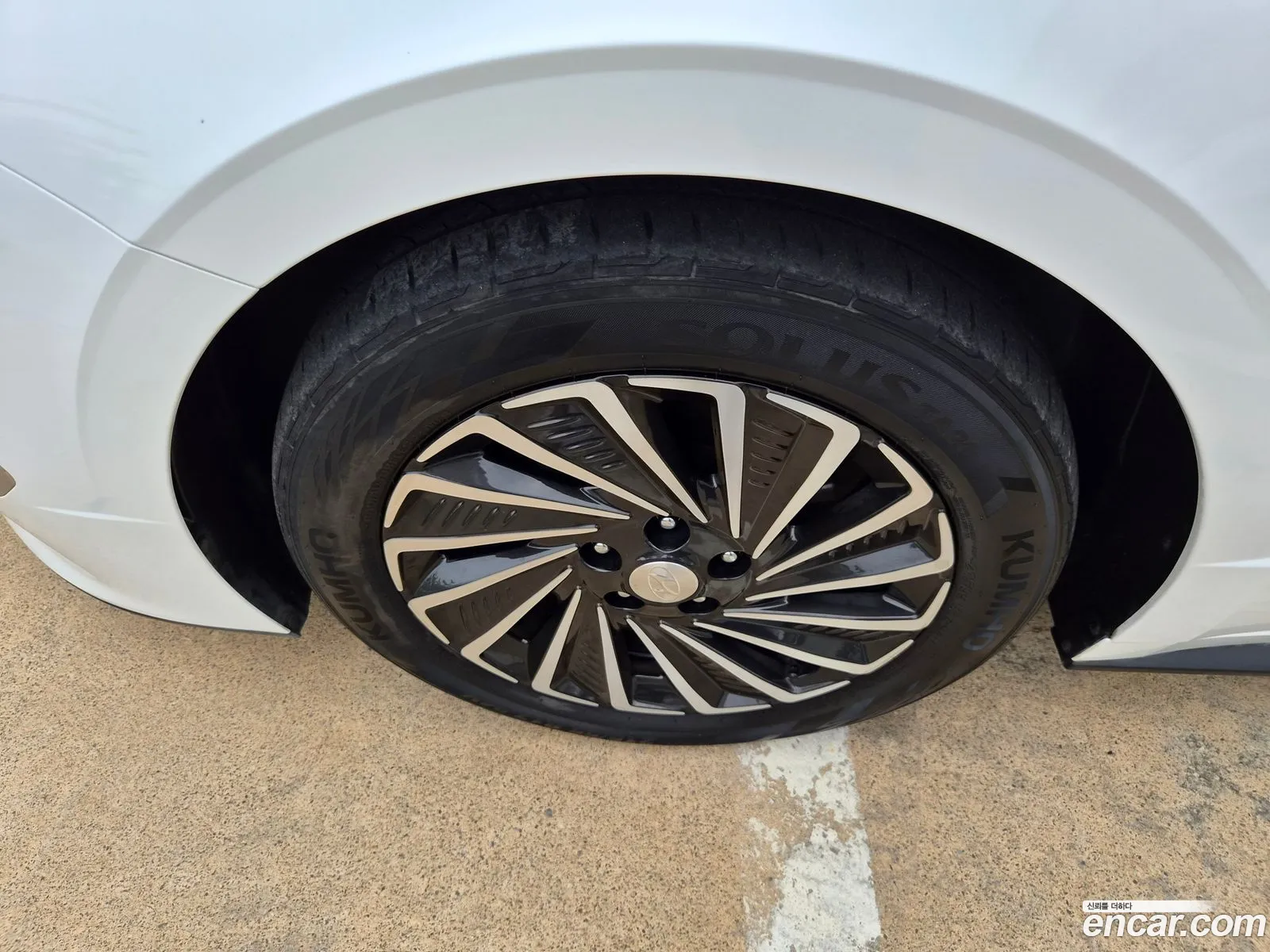 Hyundai Sonata Hybrid 2020 — 6
