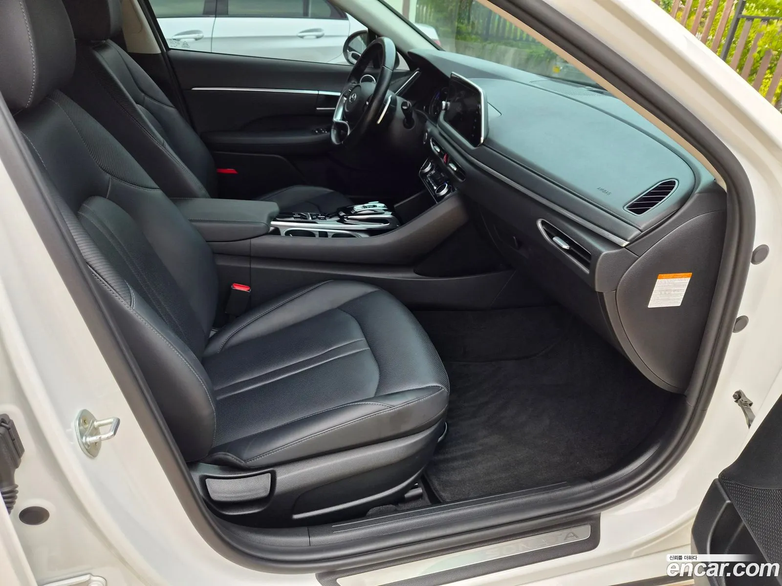 Hyundai Sonata Hybrid 2020 — 8