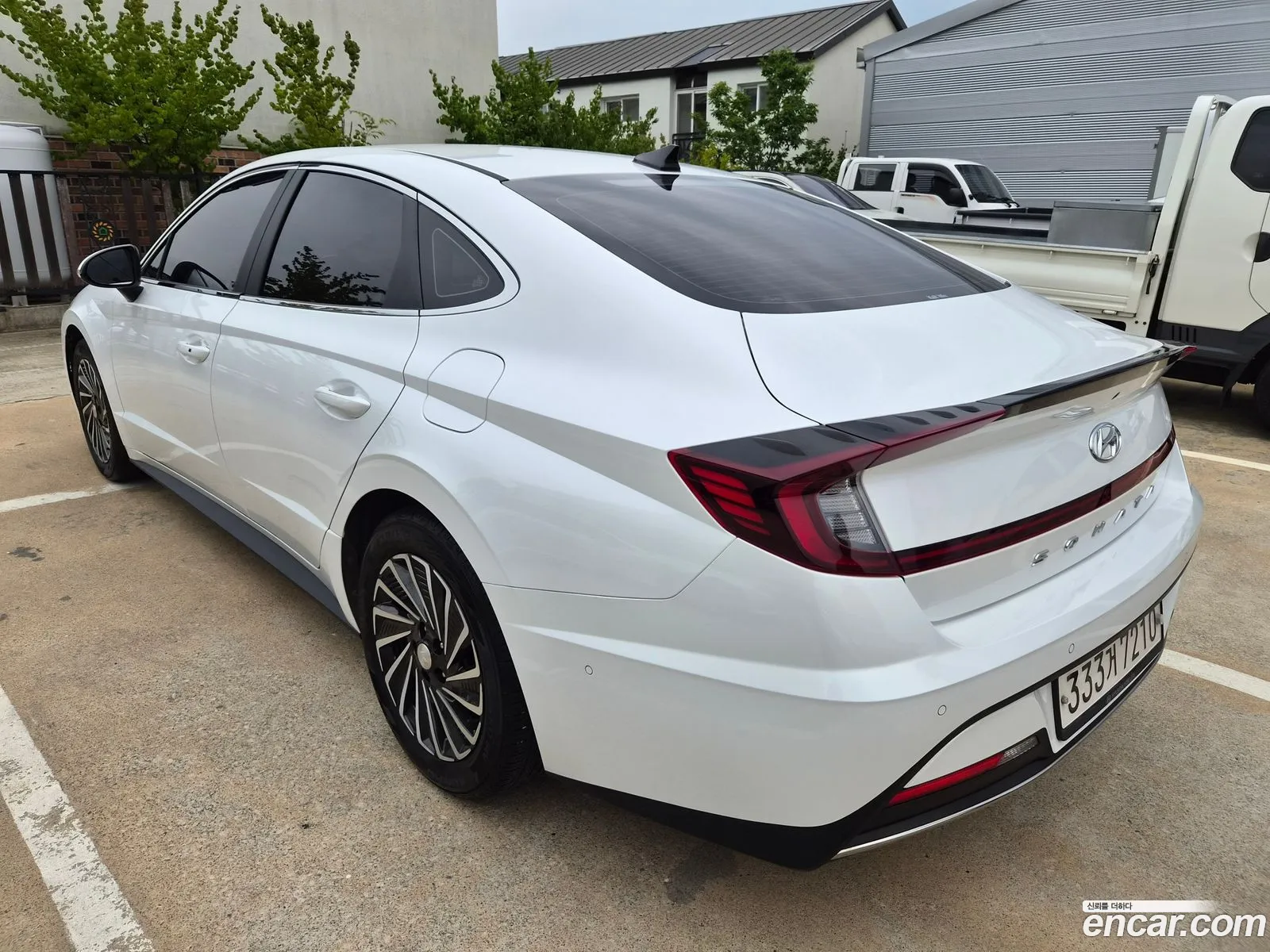 Hyundai Sonata Hybrid