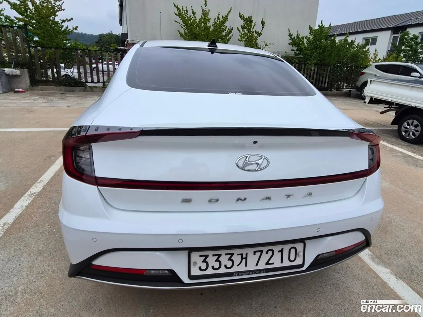 Hyundai Sonata Hybrid 2020 — 19