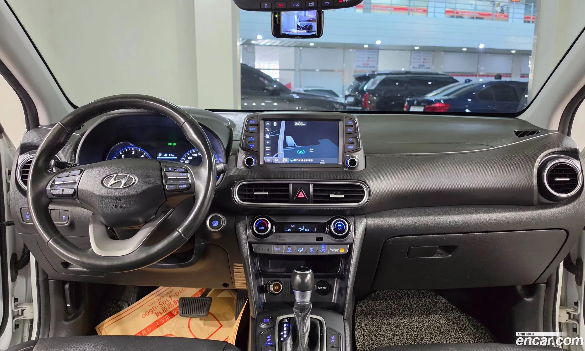Hyundai Kona 2018 — 17