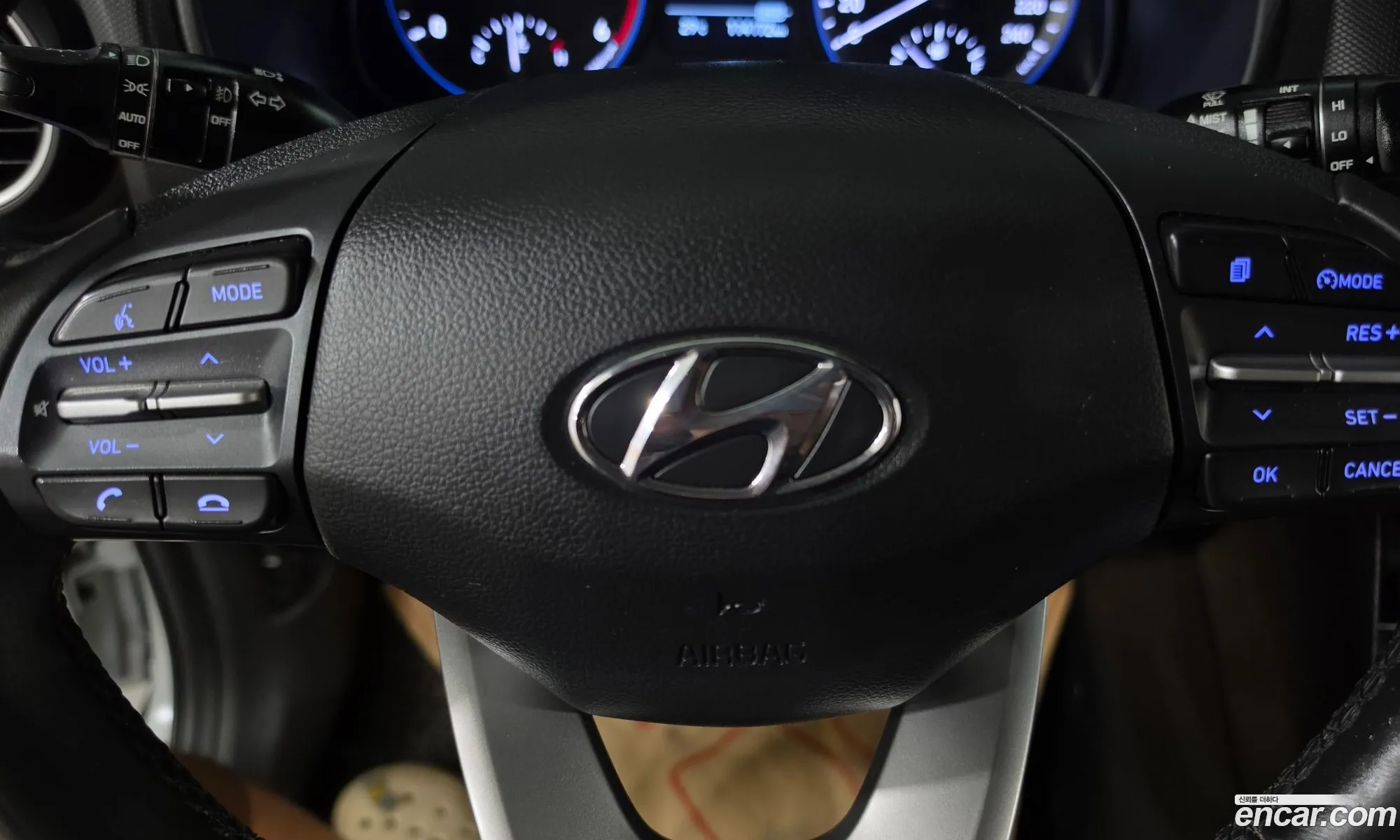 Hyundai Kona 2018 — 4