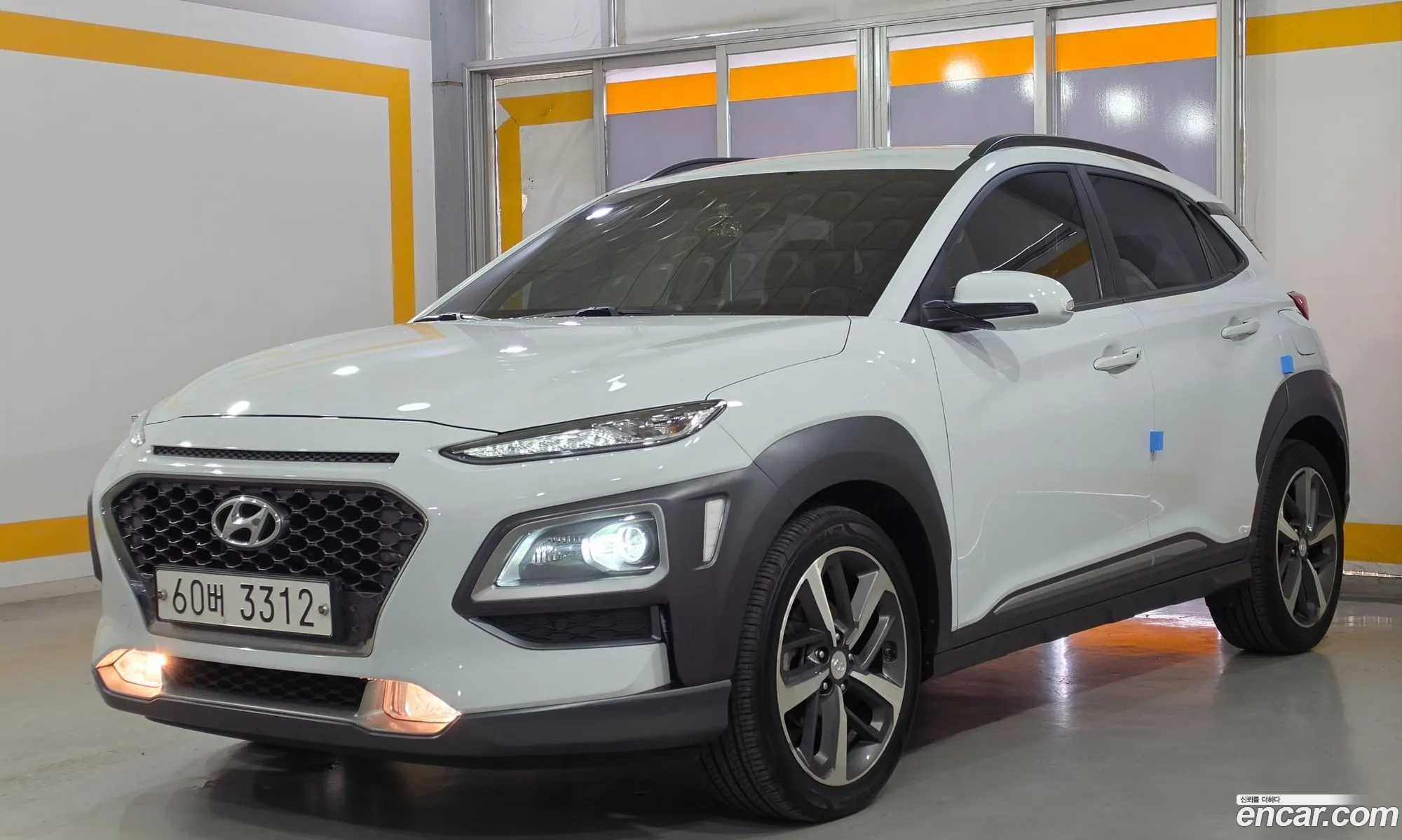 Hyundai Kona 2018 — 13