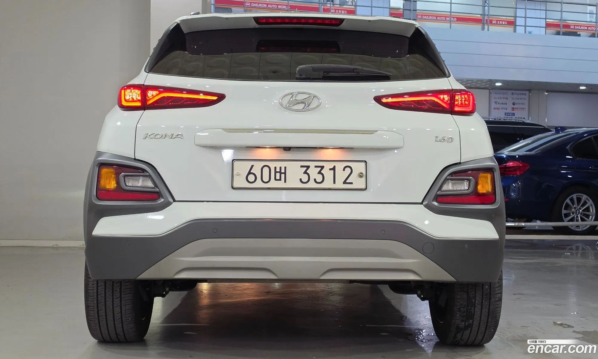 Hyundai Kona 2018 — 3