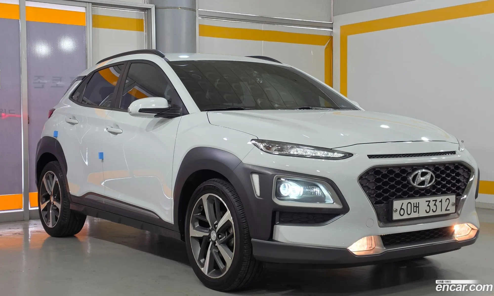 Hyundai Kona 2018 — 6