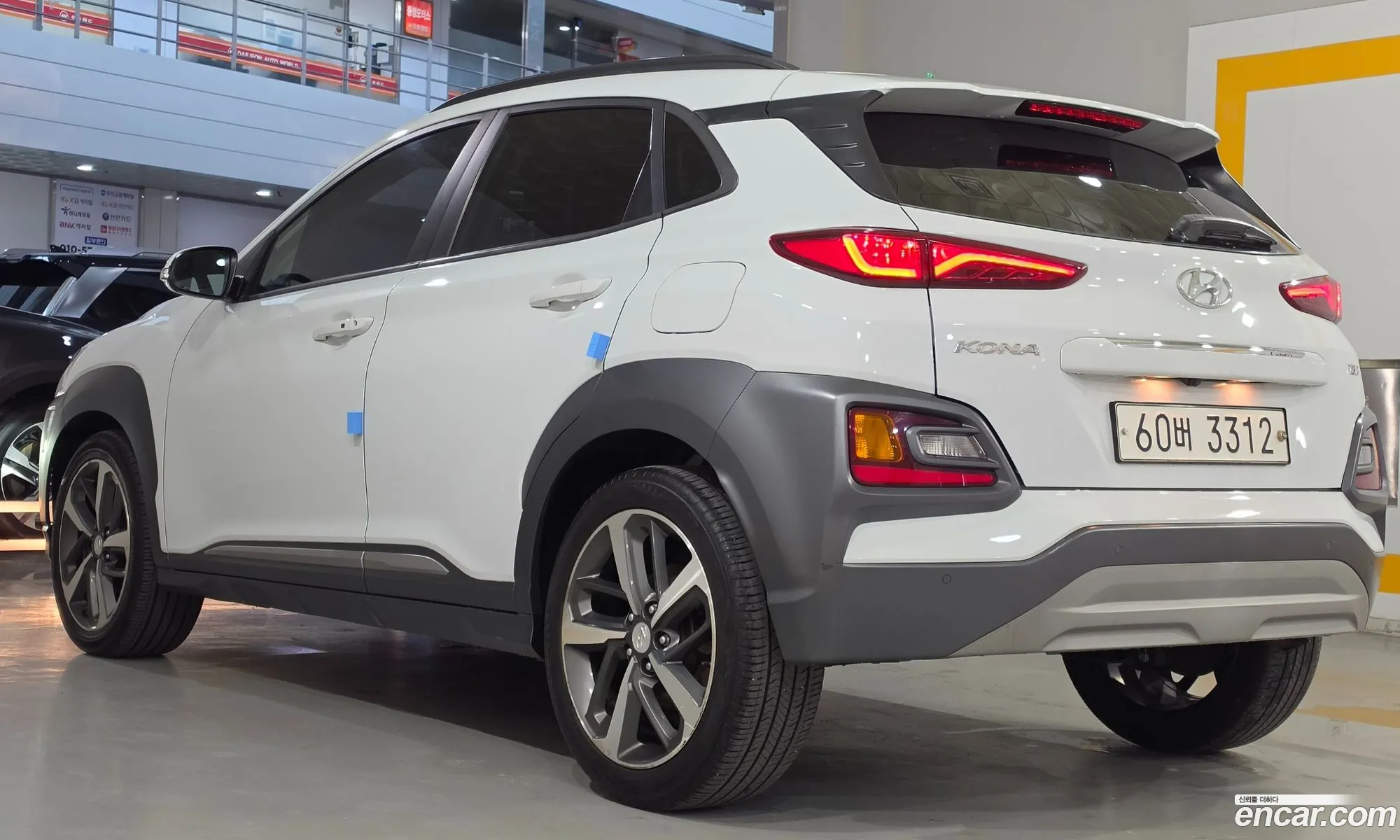 Hyundai Kona 2018 — 12