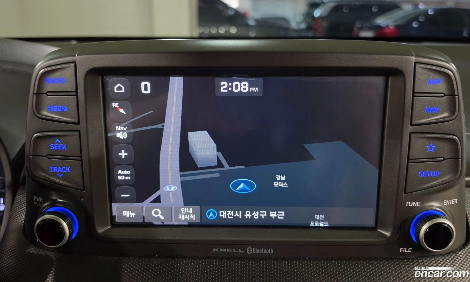 Hyundai Kona 2018 — 7
