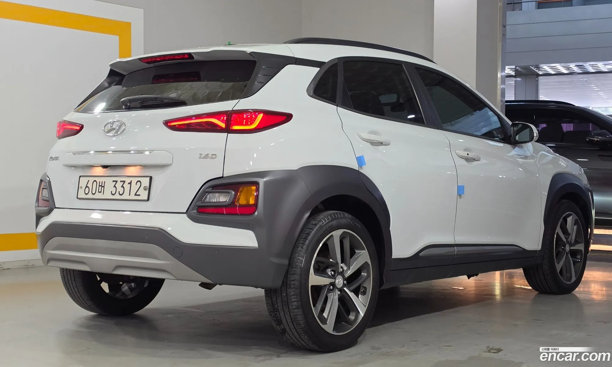 Hyundai Kona 2018 — 5