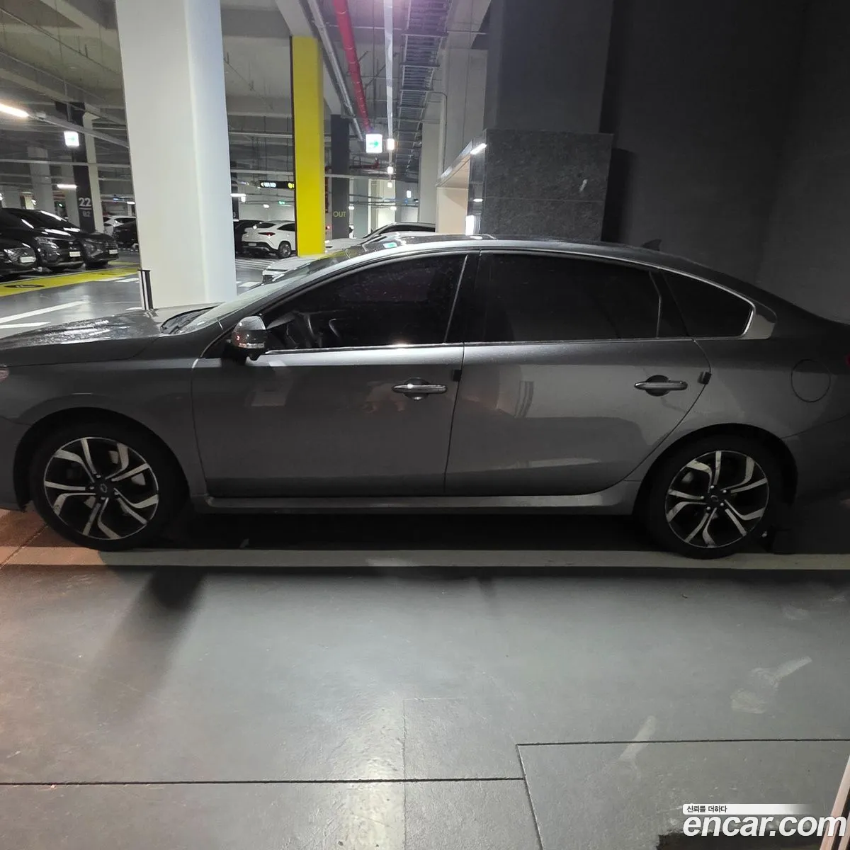 Renault Korea (Samsung) SM7 Nova 2016 — 7