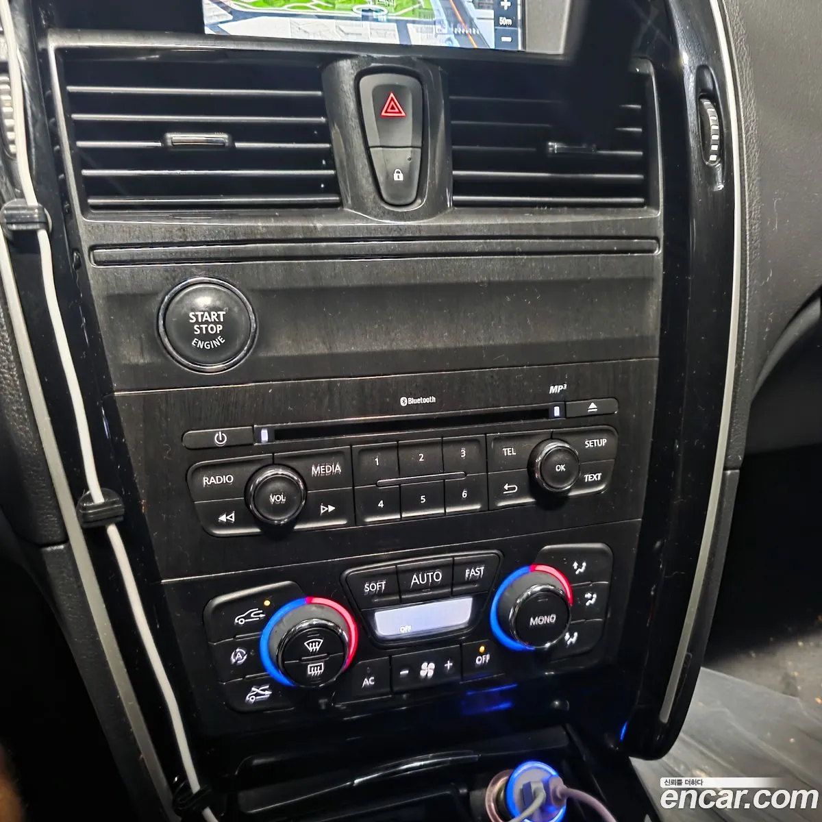 Renault Korea (Samsung) SM7 Nova 2016 — 8