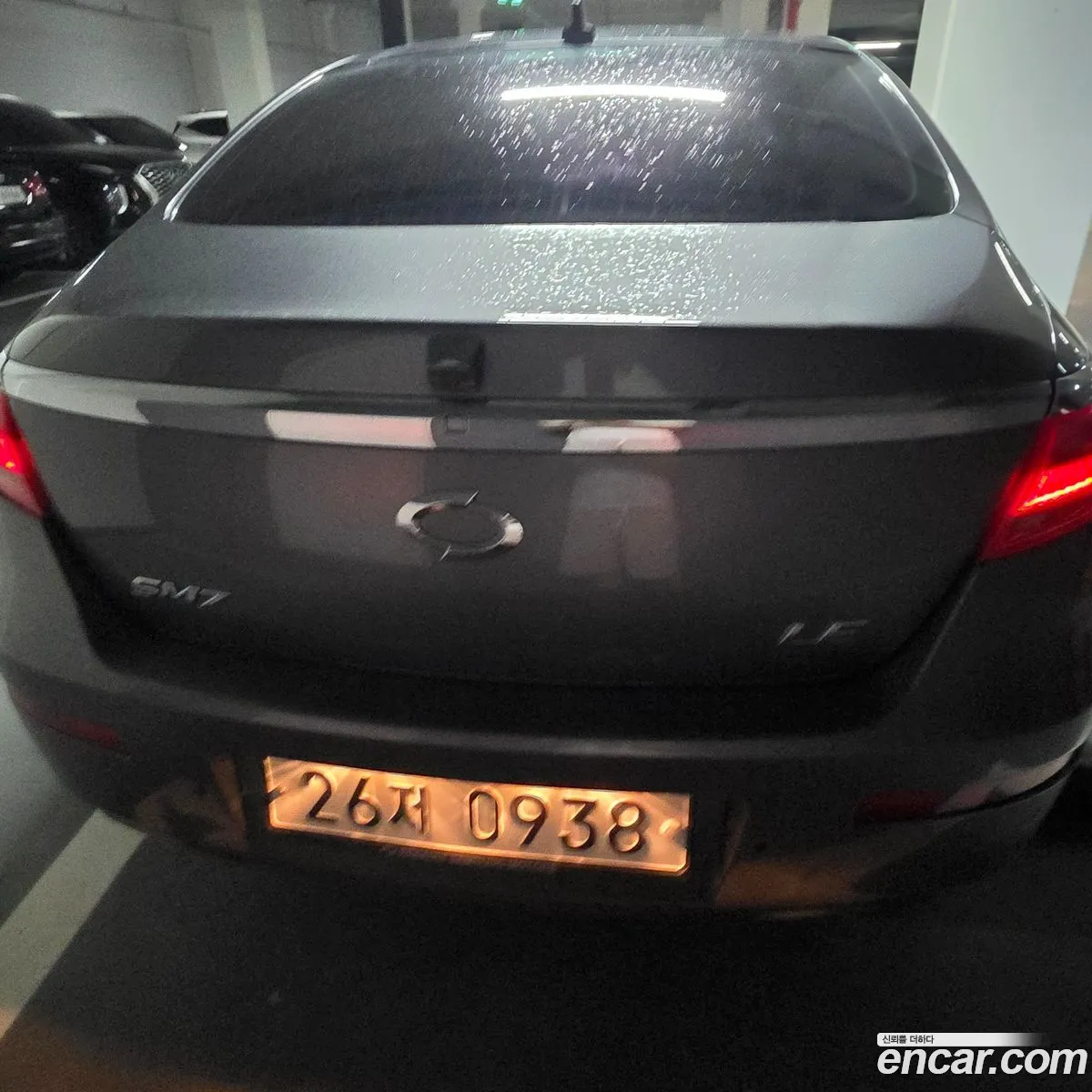 Renault Korea (Samsung) SM7 Nova 2016 — 4