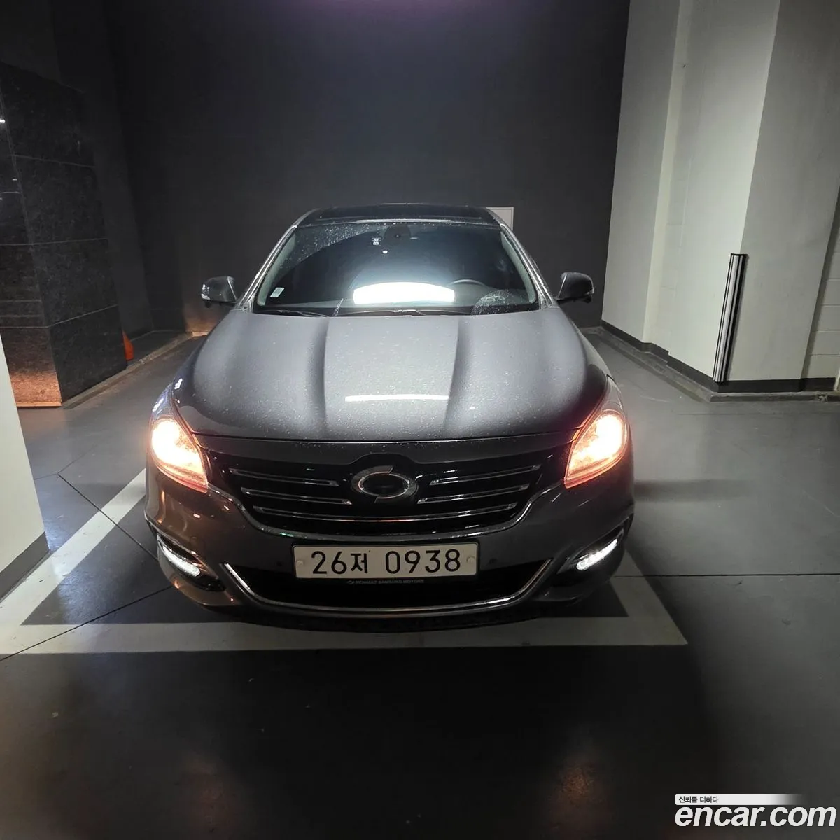 Renault Korea (Samsung) SM7 Nova 2016 — 6