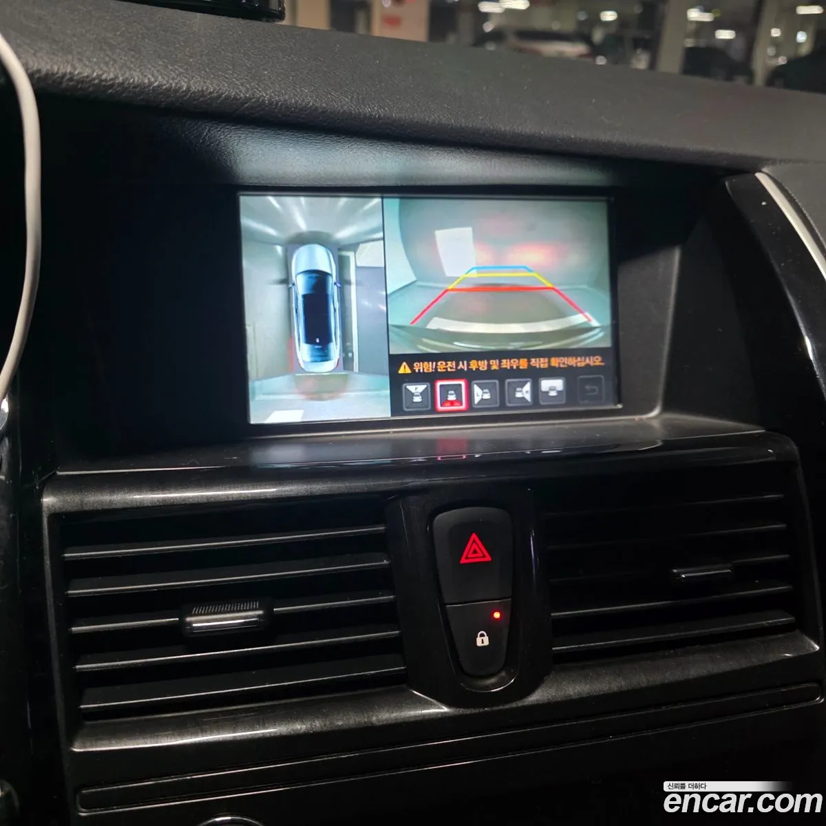 Renault Korea (Samsung) SM7 Nova 2016 — 2