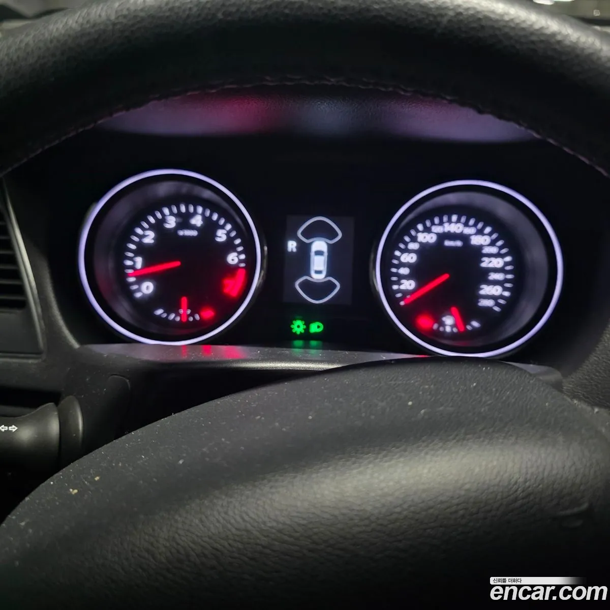 Renault Korea (Samsung) SM7 Nova 2016 — 9