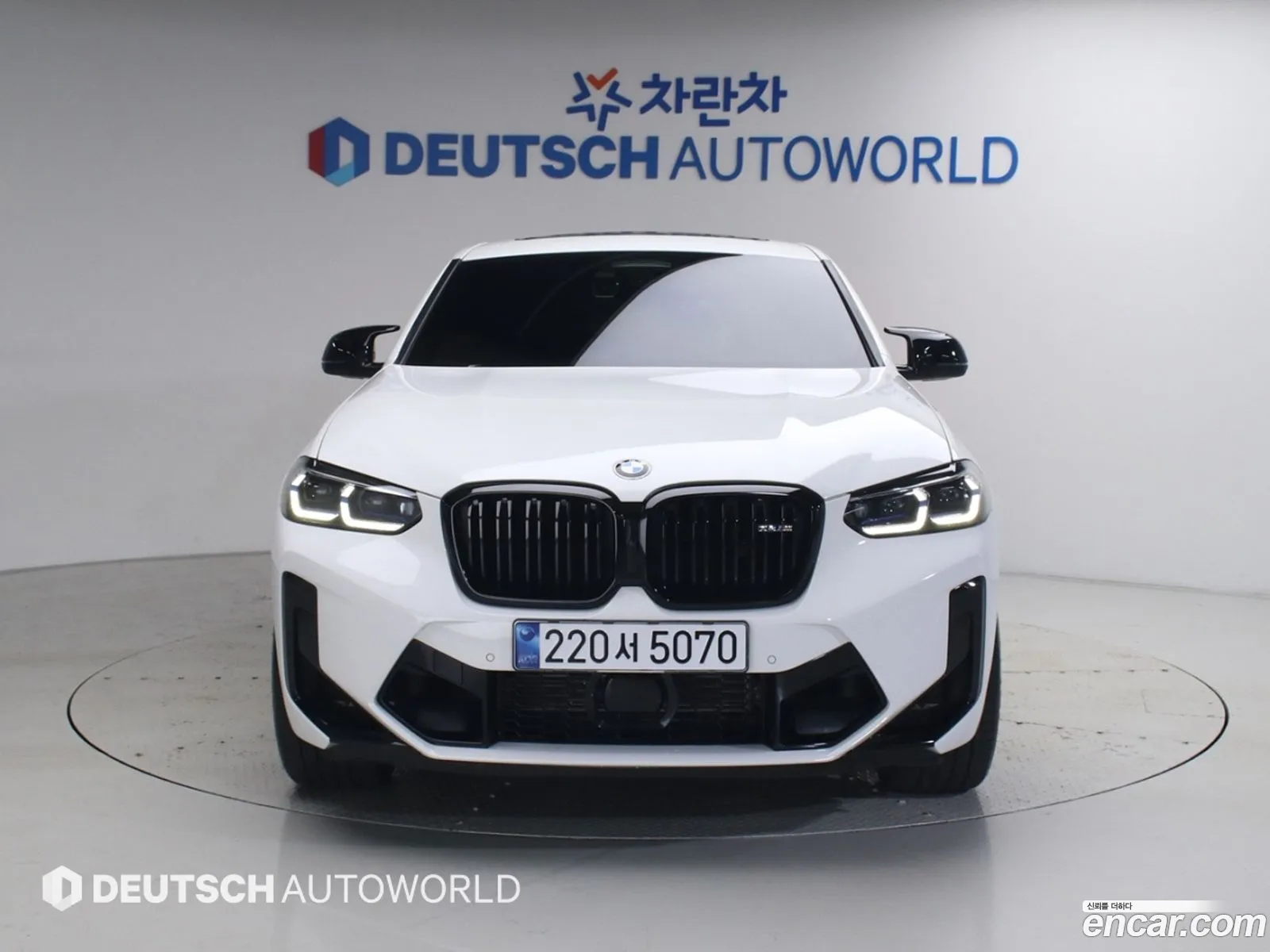 BMW X4 M 2022 — 5