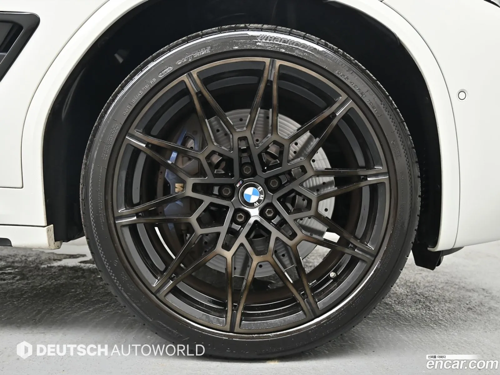 BMW X4 M 2022 — 4