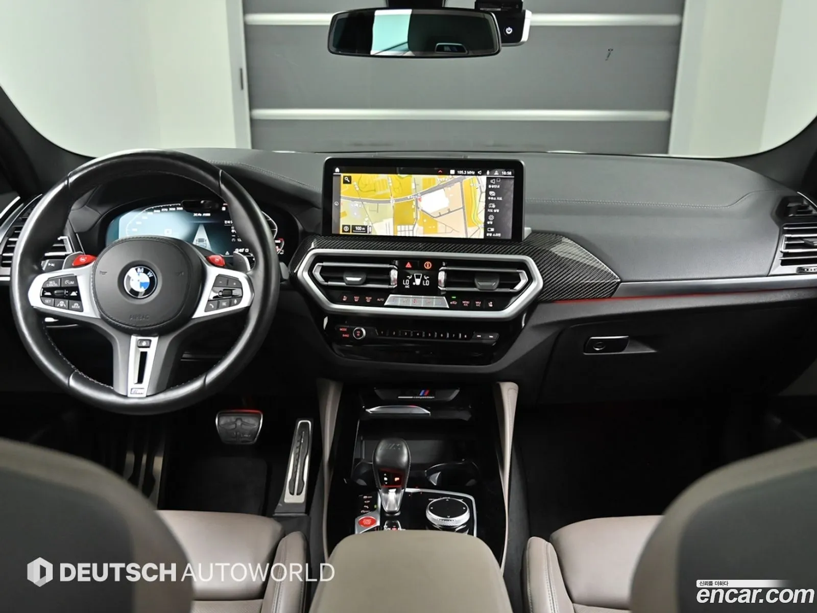 BMW X4 M 2022 — 15