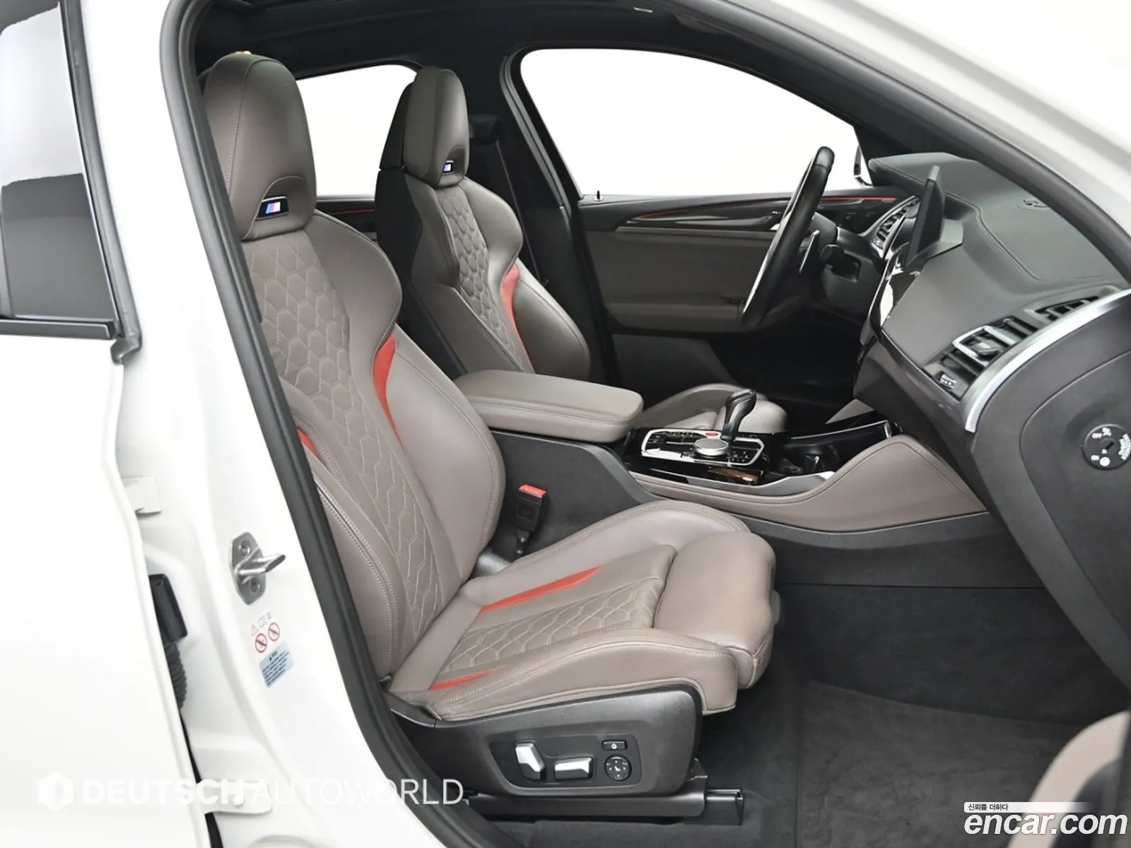 BMW X4 M 2022 — 17