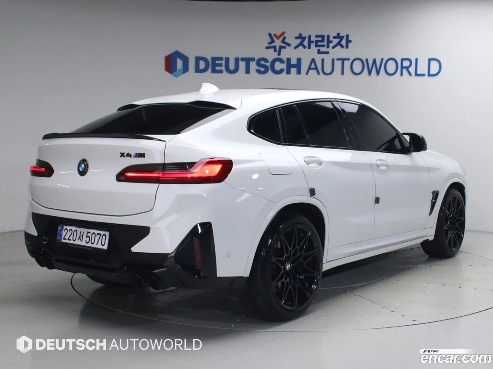 BMW X4 M 2022 — 18